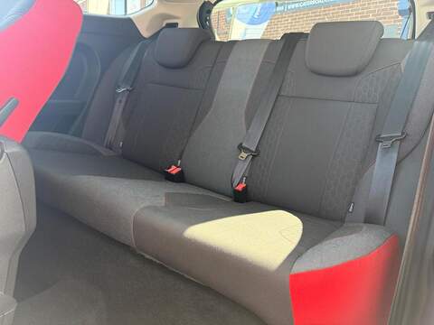 Ford Fiesta 1.0T EcoBoost Zetec S Hatchback 3dr Petrol Manual Euro 6 (s/s) (140 ps) - U204