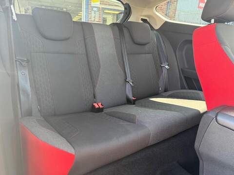 Ford Fiesta 1.0T EcoBoost Zetec S Hatchback 3dr Petrol Manual Euro 6 (s/s) (140 ps) - U204