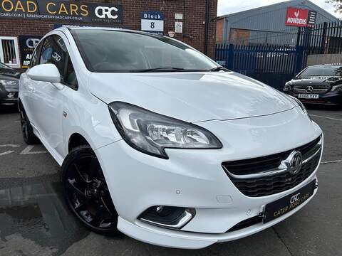 Vauxhall Corsa Corsa Energy Hatchback 1 Manual Petrol