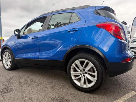Vauxhall Mokka X 1.4i Turbo ecoTEC Active SUV 5dr Petrol Manual Euro 6 (s/s) (140 ps) - U209