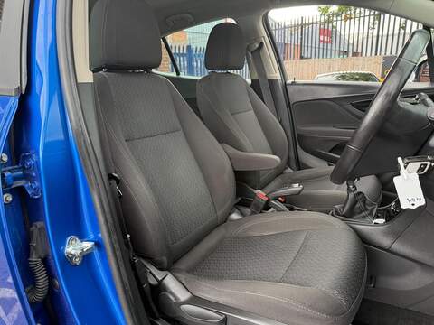 Vauxhall Mokka X 1.4i Turbo ecoTEC Active SUV 5dr Petrol Manual Euro 6 (s/s) (140 ps) - U209