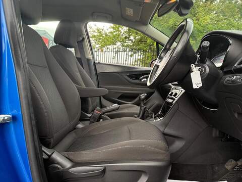 Vauxhall Mokka X 1.4i Turbo ecoTEC Active SUV 5dr Petrol Manual Euro 6 (s/s) (140 ps) - U209