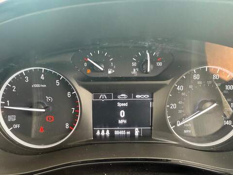 Vauxhall Mokka X 1.4i Turbo ecoTEC Active SUV 5dr Petrol Manual Euro 6 (s/s) (140 ps) - U209