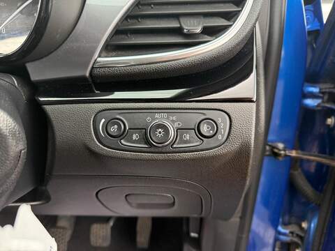 Vauxhall Mokka X 1.4i Turbo ecoTEC Active SUV 5dr Petrol Manual Euro 6 (s/s) (140 ps) - U209