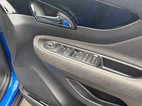 Vauxhall Mokka X 1.4i Turbo ecoTEC Active SUV 5dr Petrol Manual Euro 6 (s/s) (140 ps) - U209