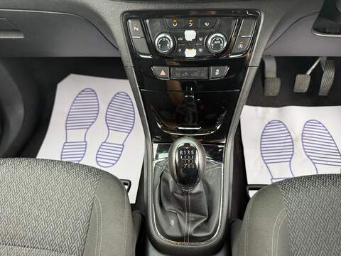 Vauxhall Mokka X 1.4i Turbo ecoTEC Active SUV 5dr Petrol Manual Euro 6 (s/s) (140 ps) - U209