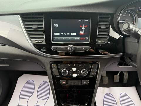 Vauxhall Mokka X 1.4i Turbo ecoTEC Active SUV 5dr Petrol Manual Euro 6 (s/s) (140 ps) - U209