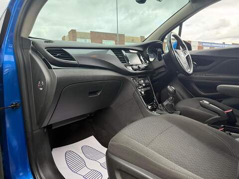 Vauxhall Mokka X 1.4i Turbo ecoTEC Active SUV 5dr Petrol Manual Euro 6 (s/s) (140 ps) - U209