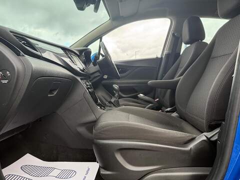 Vauxhall Mokka X 1.4i Turbo ecoTEC Active SUV 5dr Petrol Manual Euro 6 (s/s) (140 ps) - U209