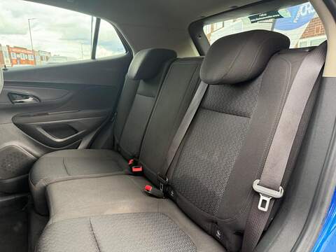 Vauxhall Mokka X 1.4i Turbo ecoTEC Active SUV 5dr Petrol Manual Euro 6 (s/s) (140 ps) - U209