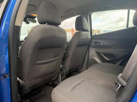 Vauxhall Mokka X 1.4i Turbo ecoTEC Active SUV 5dr Petrol Manual Euro 6 (s/s) (140 ps) - U209