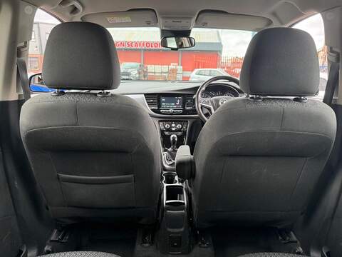 Vauxhall Mokka X 1.4i Turbo ecoTEC Active SUV 5dr Petrol Manual Euro 6 (s/s) (140 ps) - U209