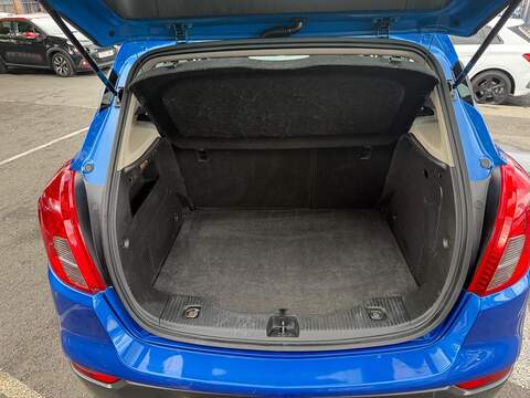 Vauxhall Mokka X 1.4i Turbo ecoTEC Active SUV 5dr Petrol Manual Euro 6 (s/s) (140 ps) - U209