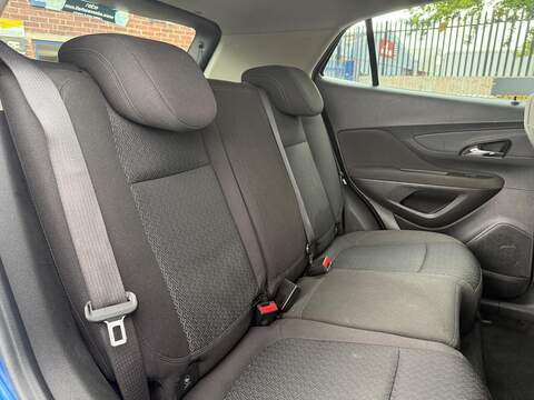 Vauxhall Mokka X 1.4i Turbo ecoTEC Active SUV 5dr Petrol Manual Euro 6 (s/s) (140 ps) - U209