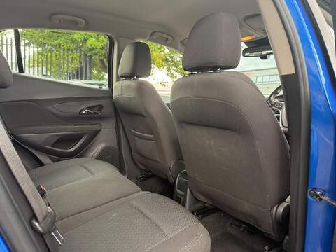 Vauxhall Mokka X 1.4i Turbo ecoTEC Active SUV 5dr Petrol Manual Euro 6 (s/s) (140 ps) - U209