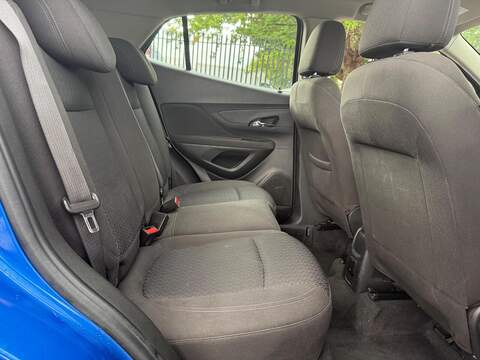 Vauxhall Mokka X 1.4i Turbo ecoTEC Active SUV 5dr Petrol Manual Euro 6 (s/s) (140 ps) - U209