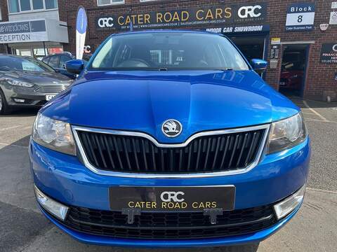 Skoda Rapid Spaceback Rapid Spaceback 1.2 TSI Elegance Euro 5 5dr - U21