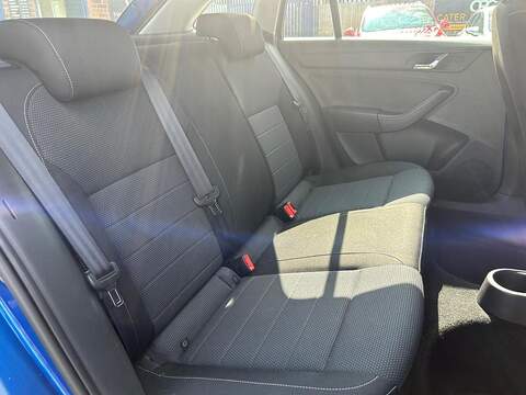 Skoda Rapid Spaceback Rapid Spaceback 1.2 TSI Elegance Euro 5 5dr - U21