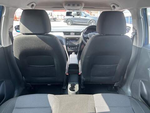 Skoda Rapid Spaceback Rapid Spaceback 1.2 TSI Elegance Euro 5 5dr - U21