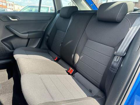 Skoda Rapid Spaceback Rapid Spaceback 1.2 TSI Elegance Euro 5 5dr - U21