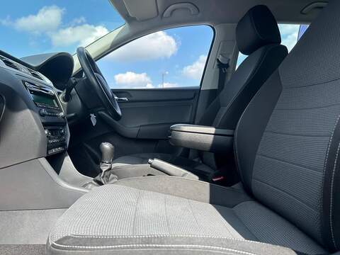 Skoda Rapid Spaceback Rapid Spaceback 1.2 TSI Elegance Euro 5 5dr - U21