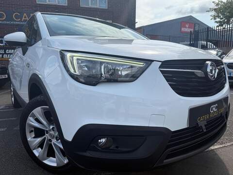 Vauxhall Crossland X Corsa Energy Hatchback 1 Manual Petrol