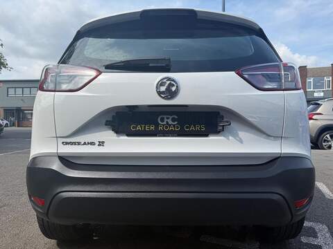 Vauxhall Crossland X 1.2 SE SUV 5dr Petrol Manual Euro 6 (83 ps) - U211