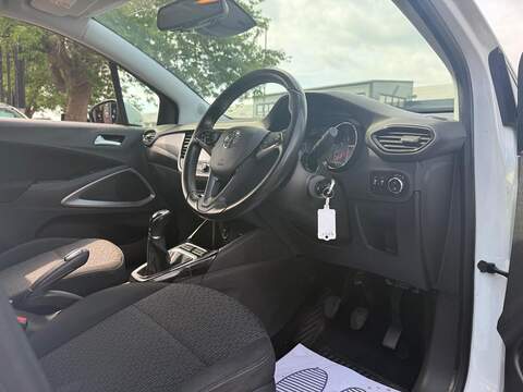 Vauxhall Crossland X 1.2 SE SUV 5dr Petrol Manual Euro 6 (83 ps) - U211