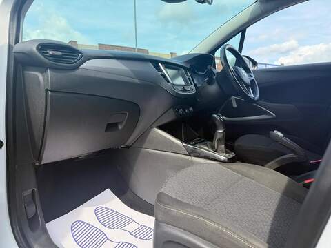 Vauxhall Crossland X 1.2 SE SUV 5dr Petrol Manual Euro 6 (83 ps) - U211