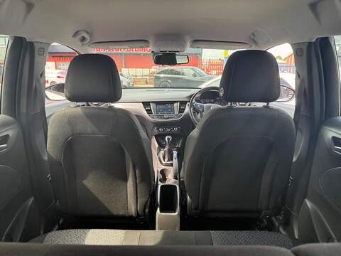 Vauxhall Crossland X 1.2 SE SUV 5dr Petrol Manual Euro 6 (83 ps) - U211