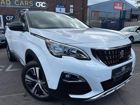 Peugeot 3008 1.5 BlueHDi Allure SUV 5dr Diesel Manual Euro 6 (s/s) (130 ps) - U212