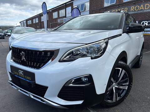 Peugeot 3008 1.5 BlueHDi Allure SUV 5dr Diesel Manual Euro 6 (s/s) (130 ps) - U212