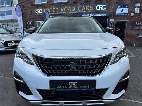 Peugeot 3008 1.5 BlueHDi Allure SUV 5dr Diesel Manual Euro 6 (s/s) (130 ps) - U212
