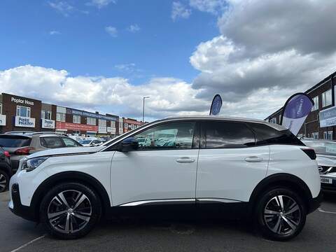 Peugeot 3008 1.5 BlueHDi Allure SUV 5dr Diesel Manual Euro 6 (s/s) (130 ps) - U212