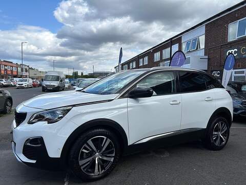 Peugeot 3008 1.5 BlueHDi Allure SUV 5dr Diesel Manual Euro 6 (s/s) (130 ps) - U212