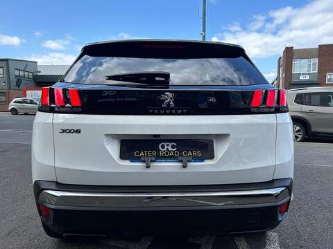 Peugeot 3008 1.5 BlueHDi Allure SUV 5dr Diesel Manual Euro 6 (s/s) (130 ps) - U212