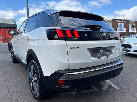 Peugeot 3008 1.5 BlueHDi Allure SUV 5dr Diesel Manual Euro 6 (s/s) (130 ps) - U212