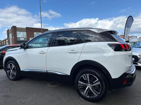 Peugeot 3008 1.5 BlueHDi Allure SUV 5dr Diesel Manual Euro 6 (s/s) (130 ps) - U212