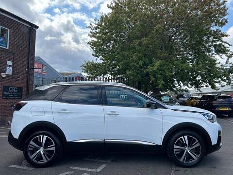 Peugeot 3008 1.5 BlueHDi Allure SUV 5dr Diesel Manual Euro 6 (s/s) (130 ps) - U212
