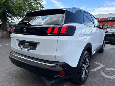 Peugeot 3008 1.5 BlueHDi Allure SUV 5dr Diesel Manual Euro 6 (s/s) (130 ps) - U212