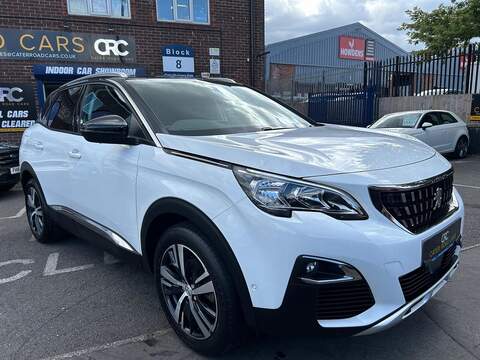 Peugeot 3008 1.5 BlueHDi Allure SUV 5dr Diesel Manual Euro 6 (s/s) (130 ps) - U212