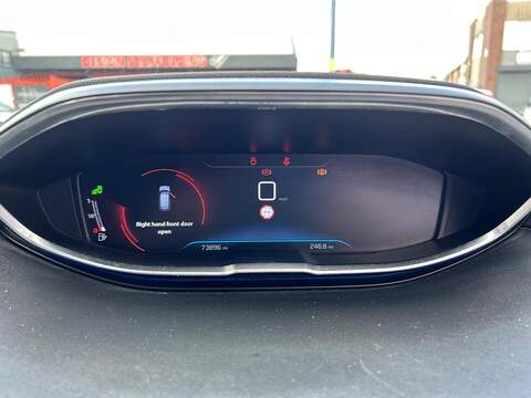 Peugeot 3008 1.5 BlueHDi Allure SUV 5dr Diesel Manual Euro 6 (s/s) (130 ps) - U212