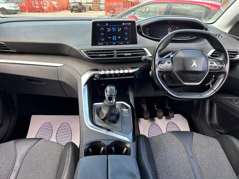 Peugeot 3008 1.5 BlueHDi Allure SUV 5dr Diesel Manual Euro 6 (s/s) (130 ps) - U212