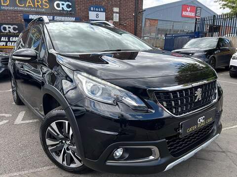 Peugeot 2008 1.5 BlueHDi Allure SUV 5dr Diesel Manual Euro 6 (s/s) (130 ps)