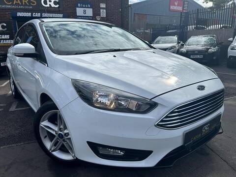 Ford Focus Corsa Energy Hatchback 1 Manual Petrol