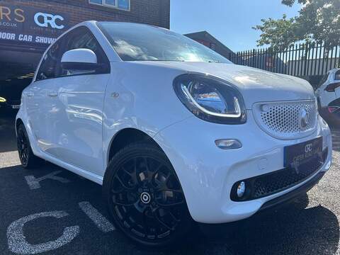 Smart forfour Corsa Energy Hatchback 1 Manual Petrol