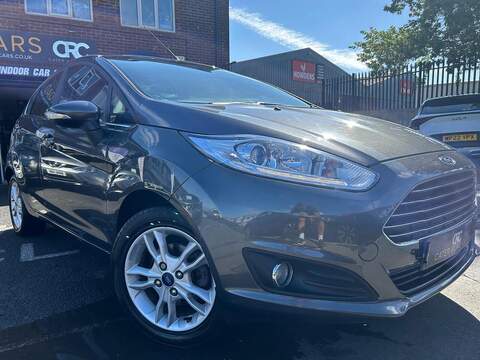 Ford Fiesta Clio 0.9 TCe GT Line Euro 6 (s/s) 5dr