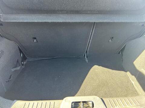 Ford Fiesta 1.0T EcoBoost Zetec Hatchback 5dr Petrol Manual Euro 6 (s/s) (100 ps) - U219