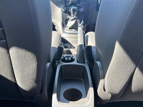 Ford Fiesta 1.0T EcoBoost Zetec Hatchback 5dr Petrol Manual Euro 6 (s/s) (100 ps) - U219