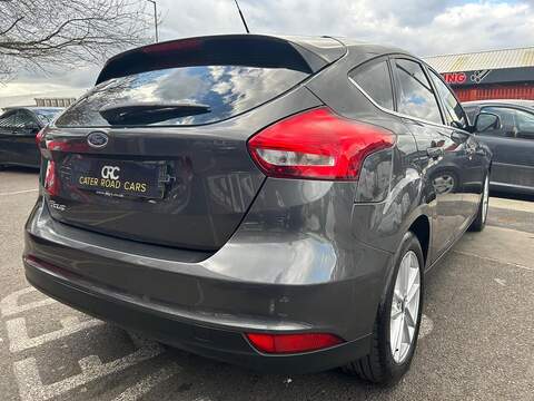 Ford Focus Focus 1.5 TDCi Zetec Euro 6 (s/s) 5dr - U22